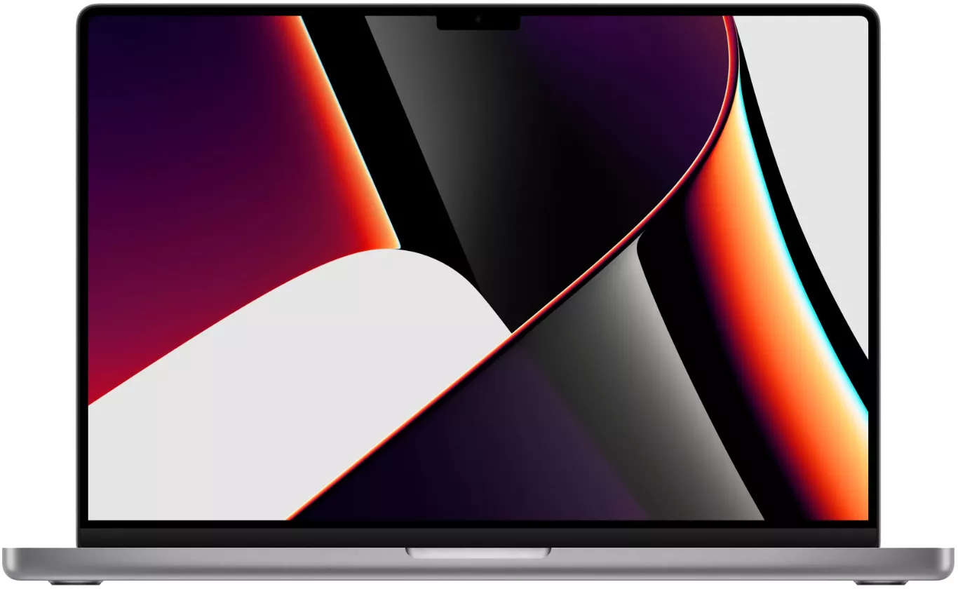 Ноутбук MacBook Pro 14 M1 (MKGQ3), 16/1024 Гб, серый космос